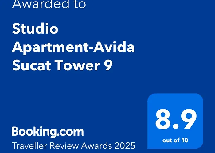 Avida Sucat Tower 9 - Manille